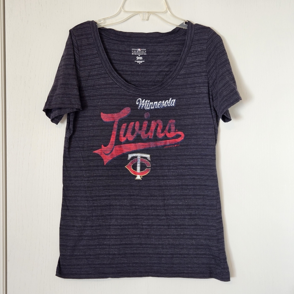 Womens MN Twins Tshirt